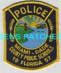 FLORIDA,A,MIAMI DADE SCHOOLS POLICE 3